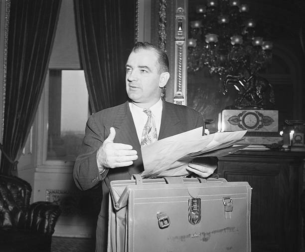 Joseph McCarthy