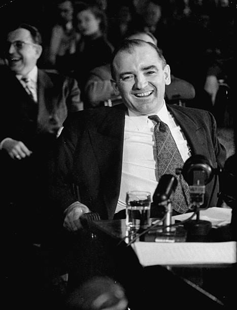 Joseph McCarthy