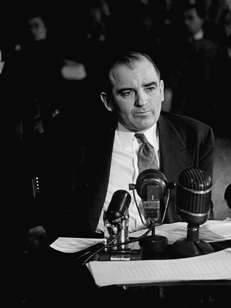 Joseph McCarthy