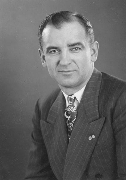 Joseph McCarthy