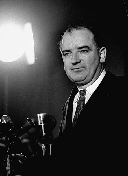 Joseph McCarthy