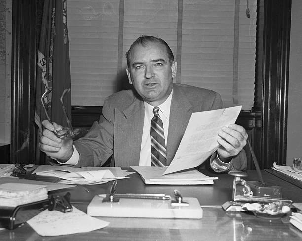 Joseph McCarthy
