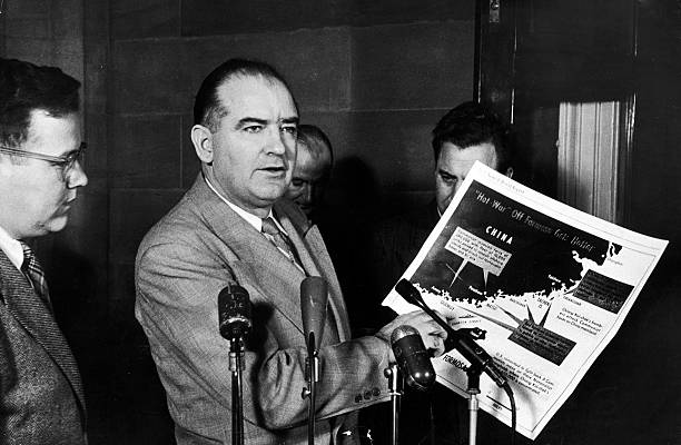 Joseph McCarthy