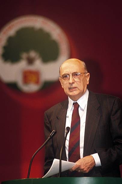 Giorgio Napolitano