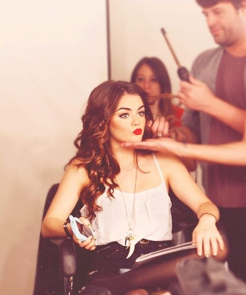 Lucy Hale