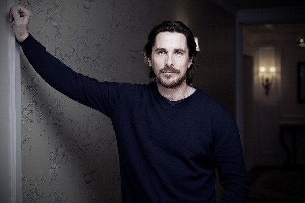 Christian Bale
