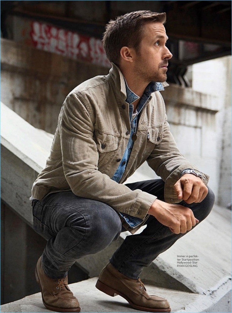 Ryan Gosling