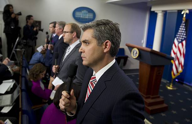 Jim Acosta