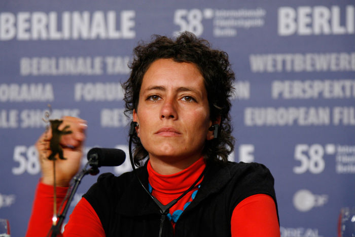 Albertina Carri Albertina Carri