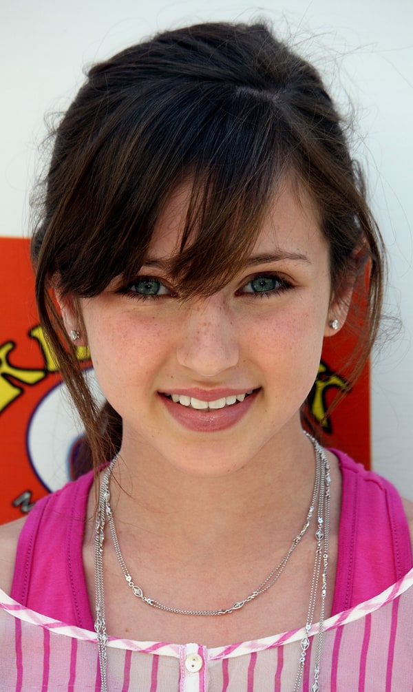 Ryan Newman Ryan Newman
