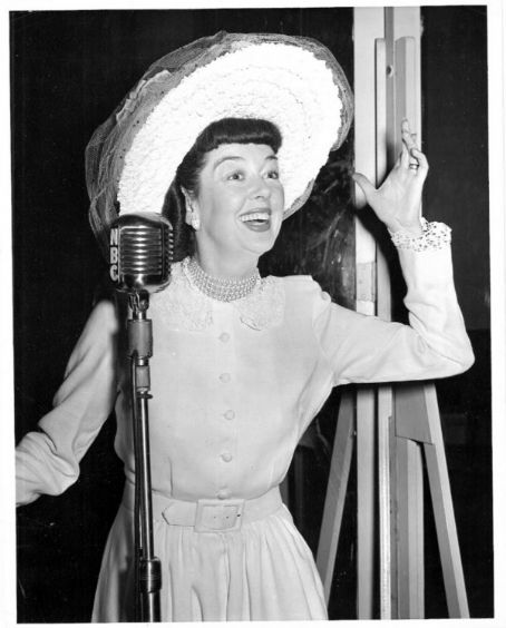 Rosalind Russell