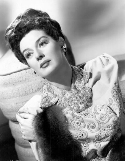 Rosalind Russell