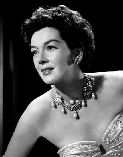 Rosalind Russell Rosalind Russell