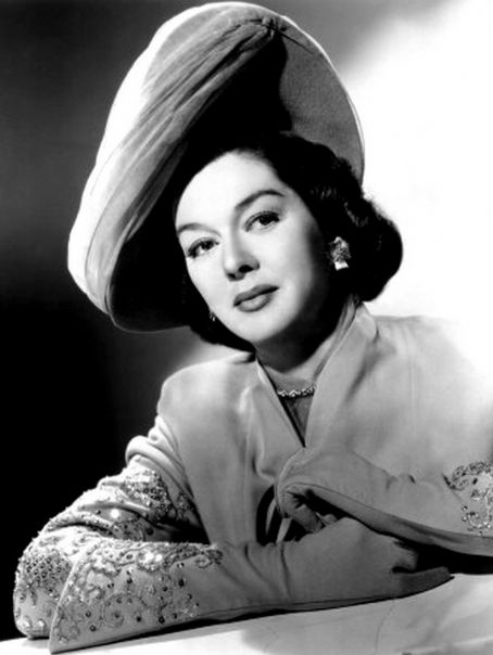 Rosalind Russell