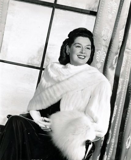 Rosalind Russell
