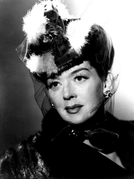 Rosalind Russell