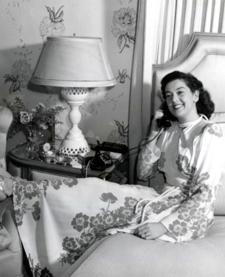 Rosalind Russell
