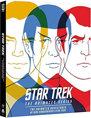 Star Trek: The Animated Series / Adventures of Gene Roddenberry's Star Trek [Blu-ray]