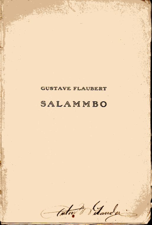 Salammbô