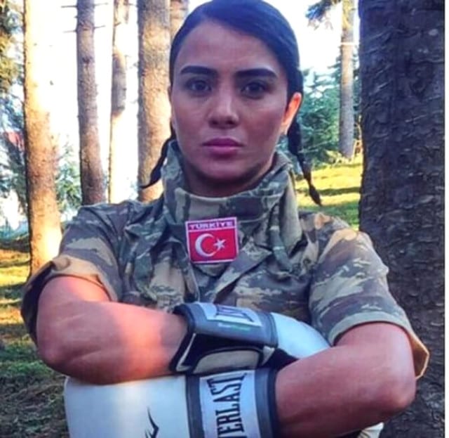 Sabriye Sengul