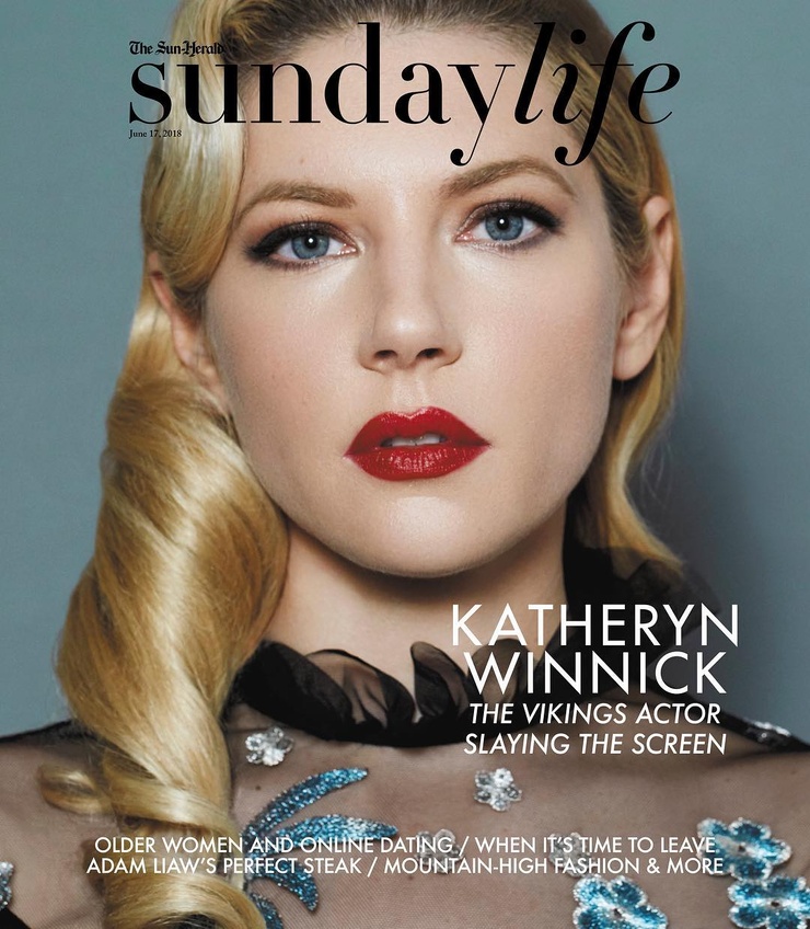 Katheryn Winnick