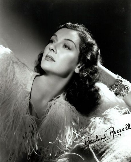 Rosalind Russell Rosalind Russell