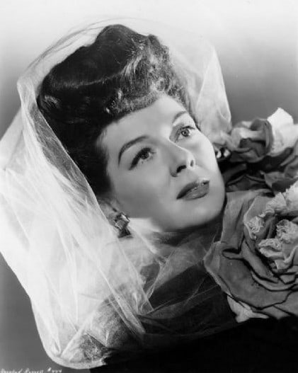 Picture of Rosalind Russell