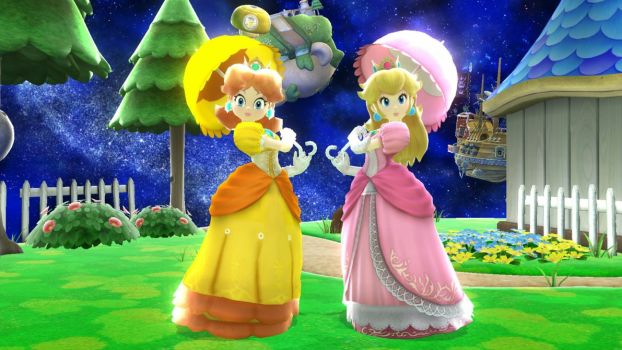 Princess Daisy