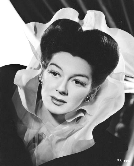 Rosalind Russell