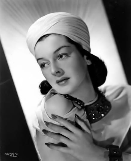 Rosalind Russell