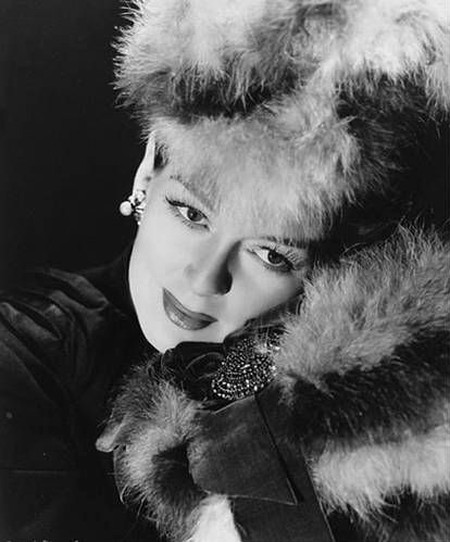 Rosalind Russell