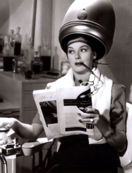 Rosalind Russell