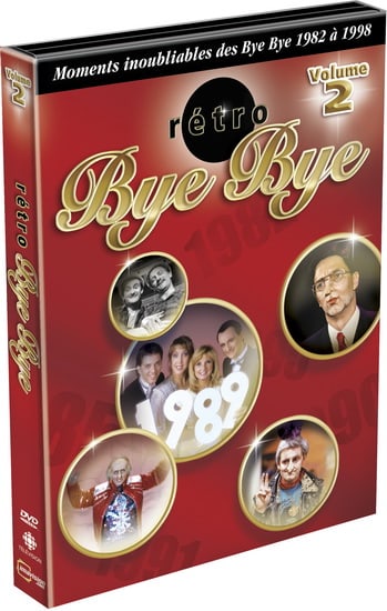 Rétro Bye Bye (Volume 2) (1982 à 1998)