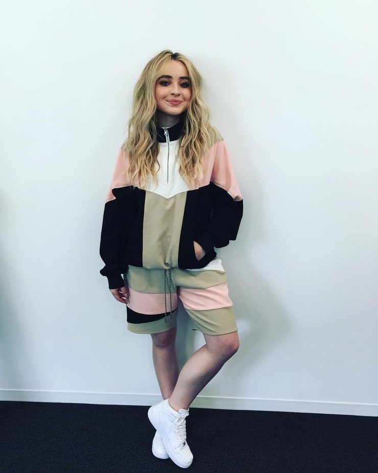 Sabrina Carpenter