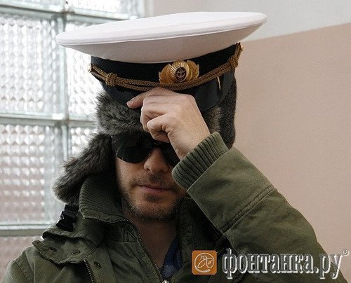 Jared Leto