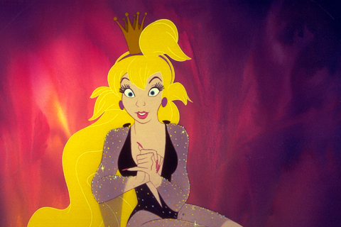 Princess Daphne