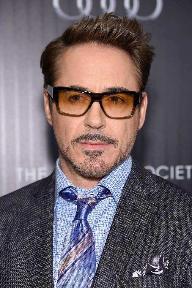 Robert Downey Jr.