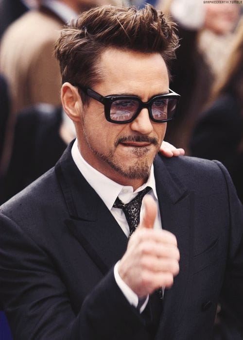 Robert Downey Jr.