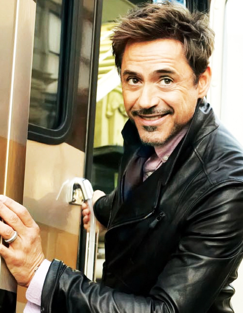 Robert Downey Jr.