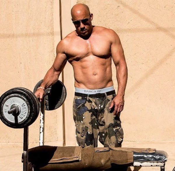 Vin Diesel