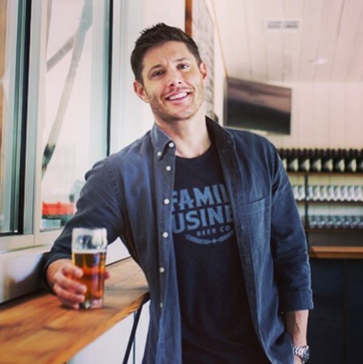 Jensen Ackles