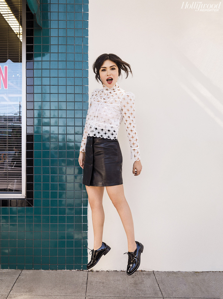 Daniella Pineda Daniella Pineda