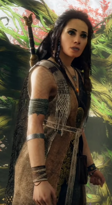 Freya (God of War)