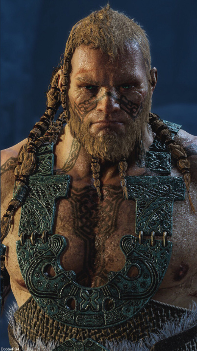 Magni Thorson 