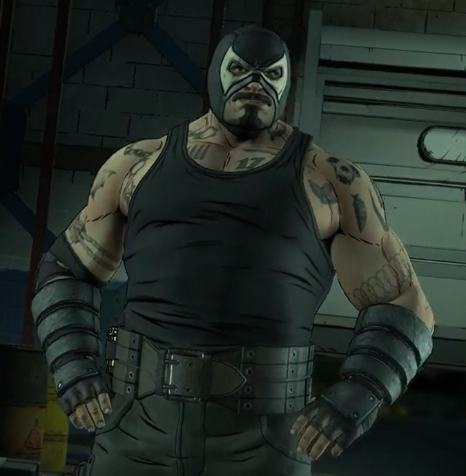 Bane (Telltale)