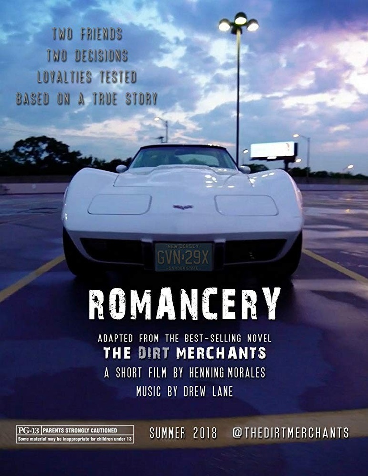 The Dirt Merchants 'Romancery' (2017) The Dirt Merchants 'Romancery' (2017)
