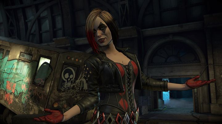 Harley Quinn (Telltale)
