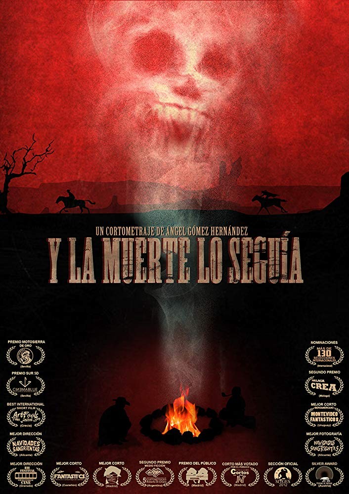 Y la muerte lo seguía