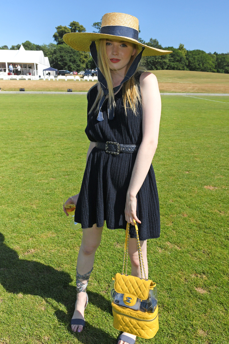 Ellie Bamber Ellie Bamber