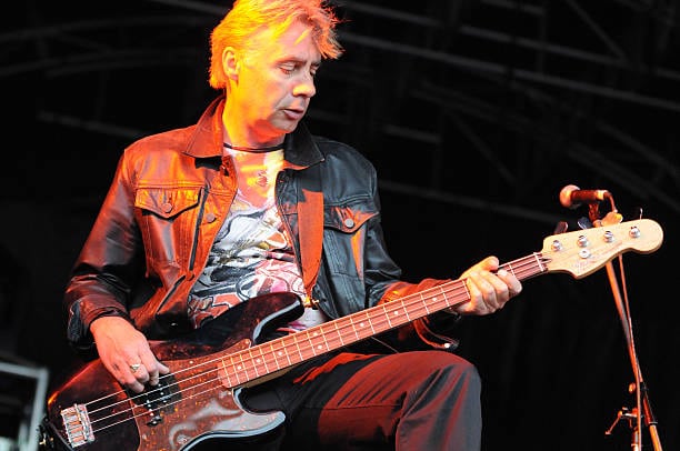 Glen Matlock